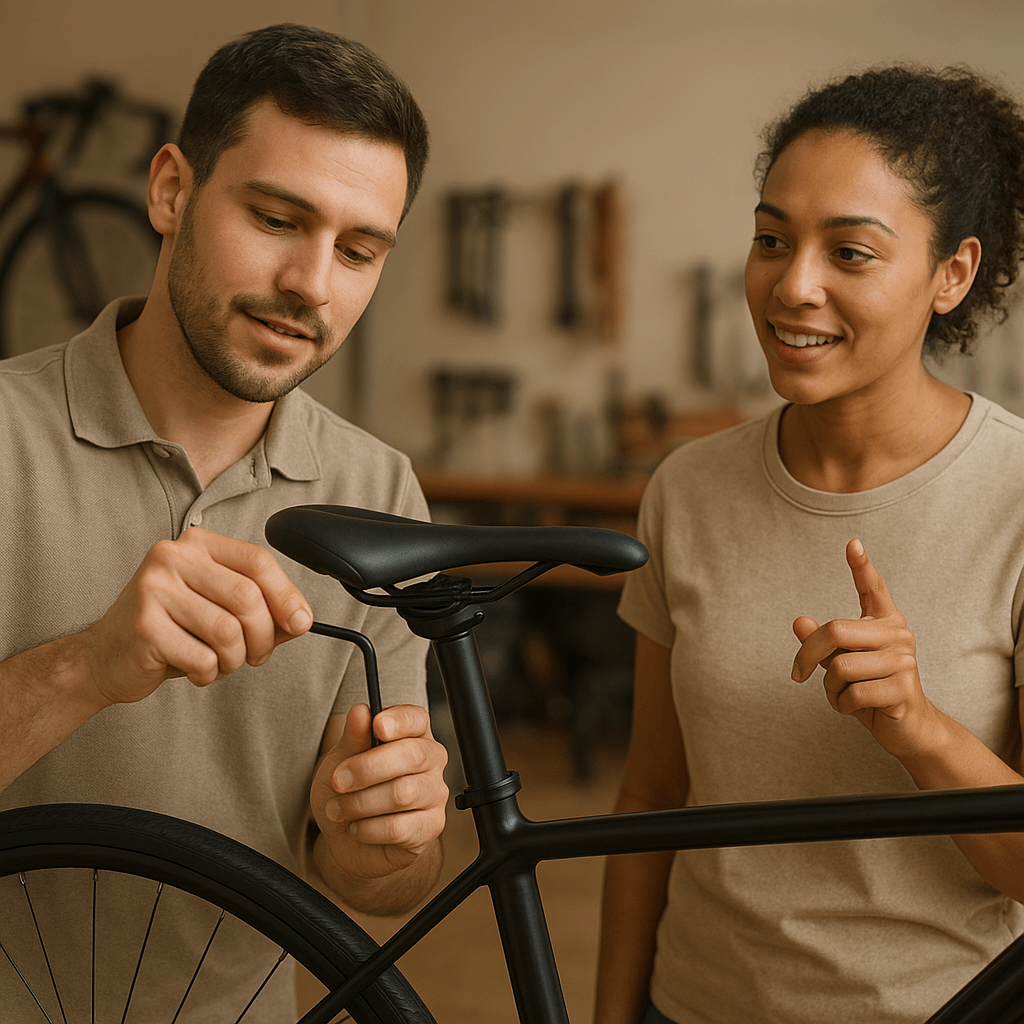 Bike Fitting